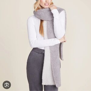 Barefoot Dreams CozyChic Two-Toned Scarf
